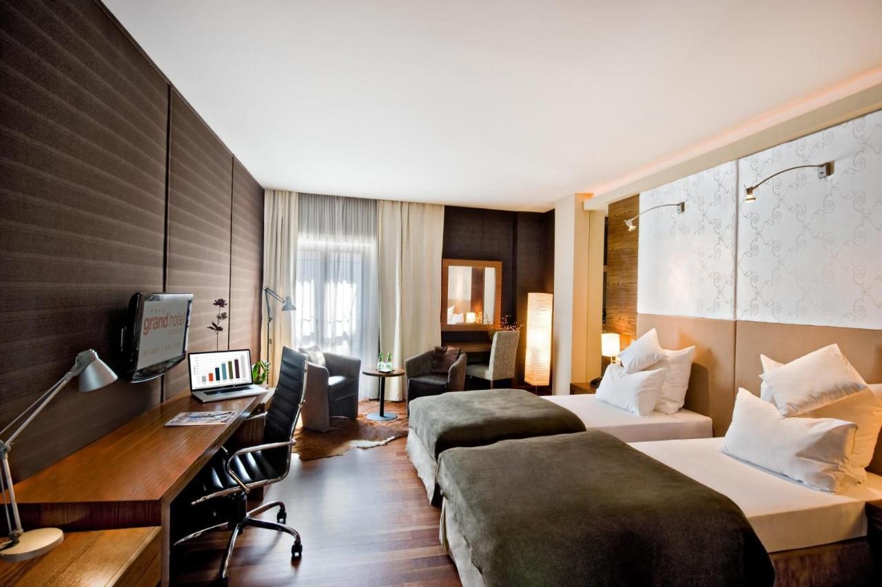 Grand Hotel Boutique Rzeszów Cameră foto